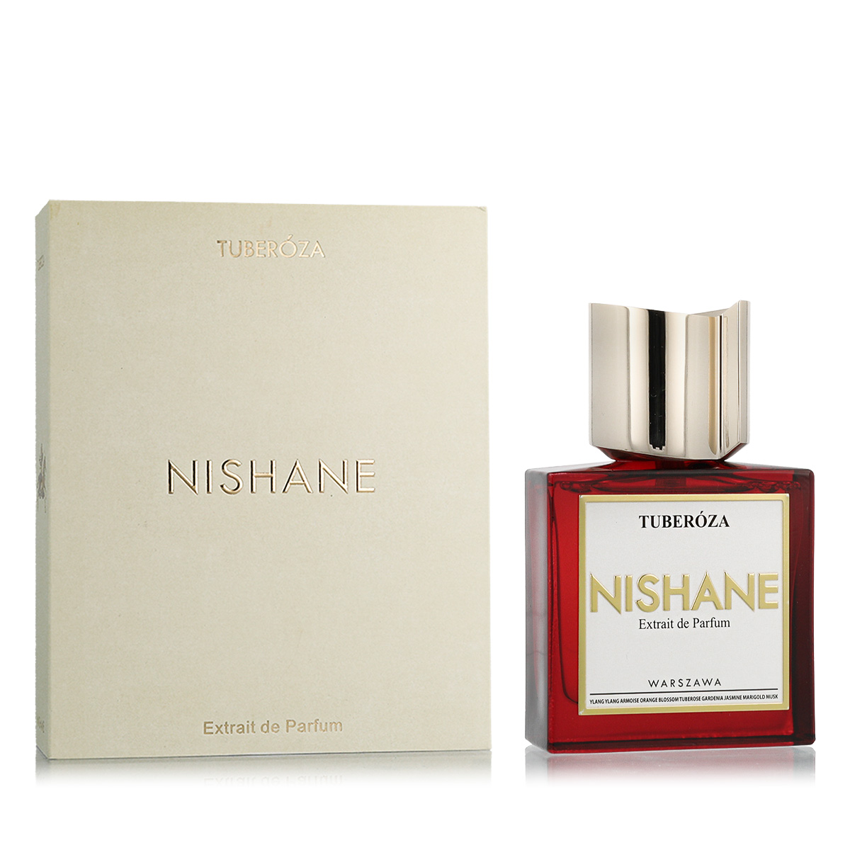 Nishane Tuber&oacute;za 50ml NI&Scaron;INIAI kvepalai Unisex