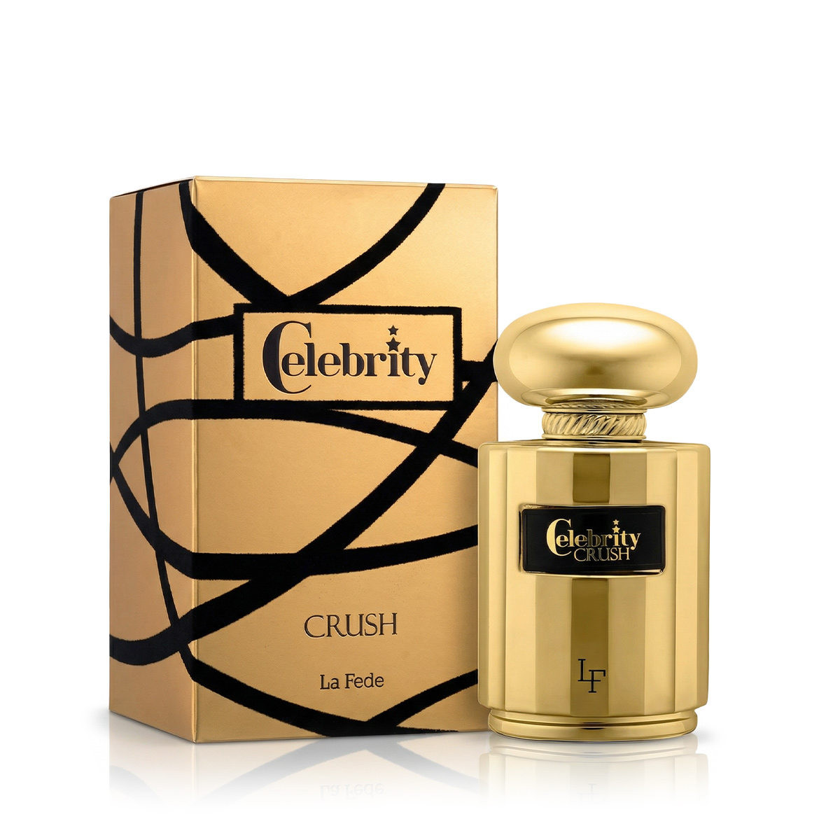 La Fede Celebrity Crush 100ml kvepalai Vyrams EDP