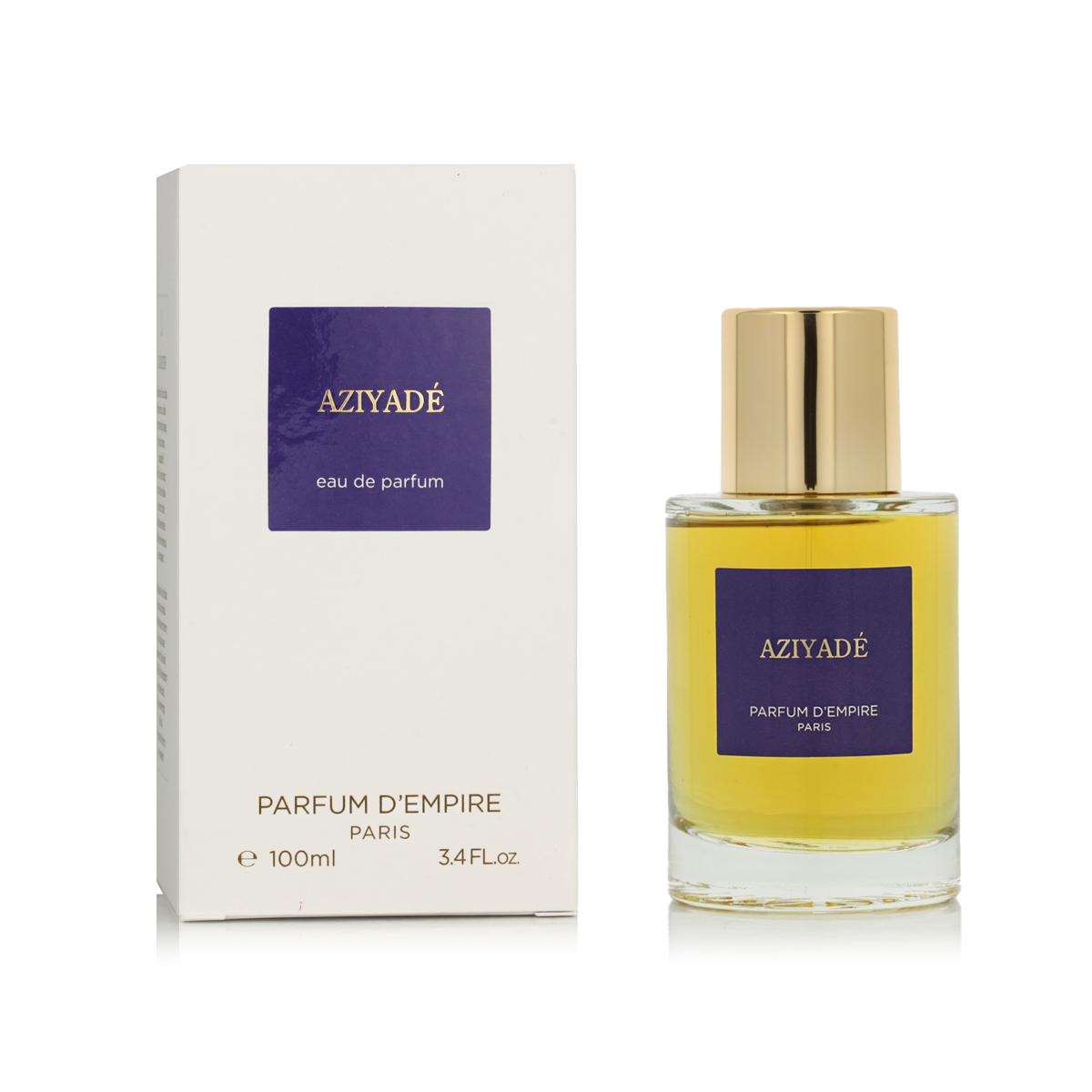 Parfum d'Empire Aziyad&eacute; 100ml kvepalai Unisex EDP