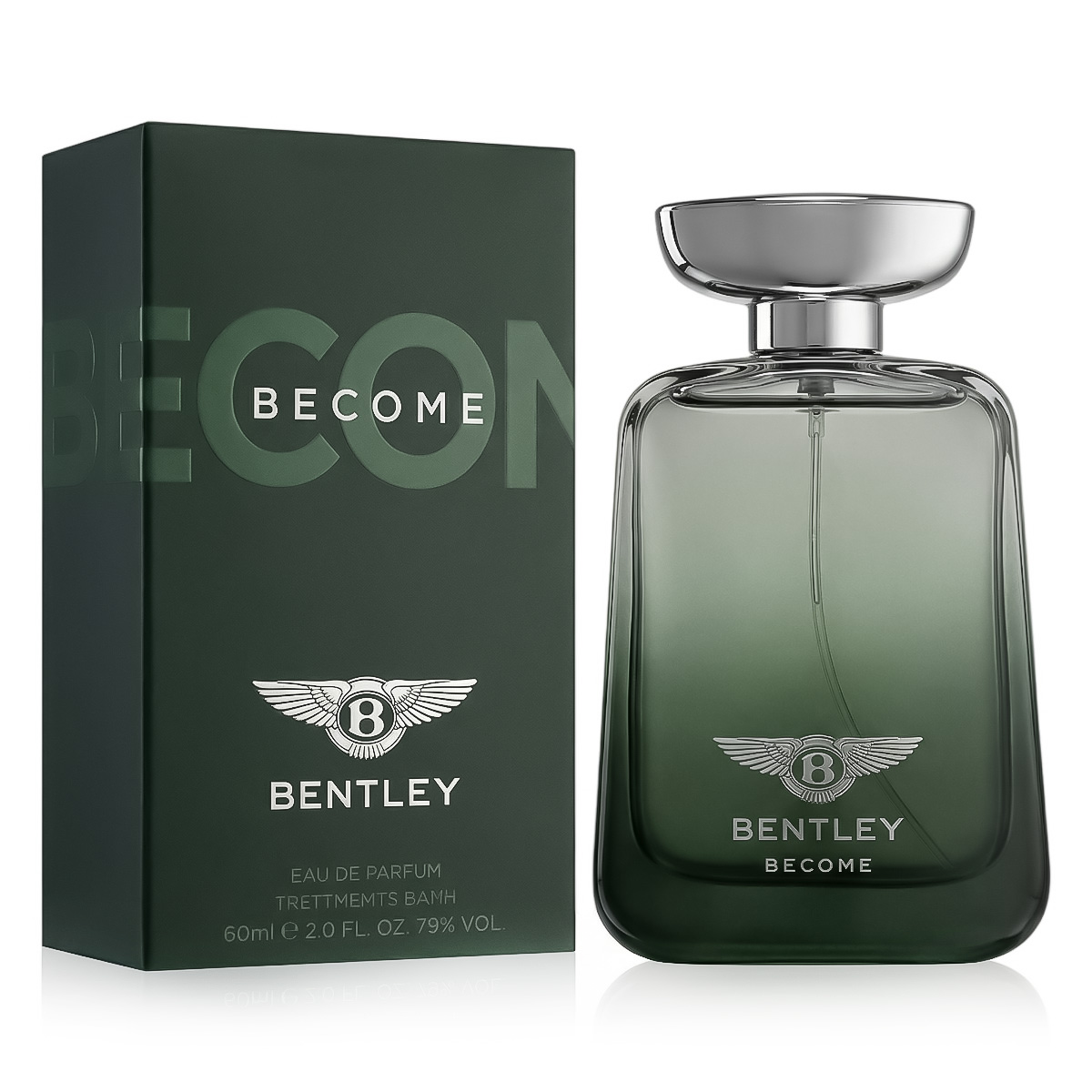 Bentley Become 100ml kvepalai Vyrams EDP
