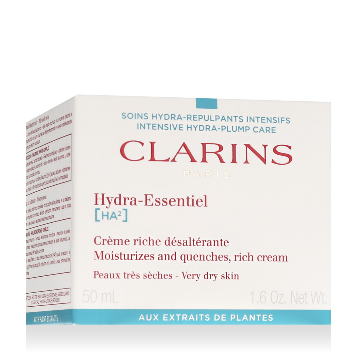 Clarins Hydra-Essentiel 50ml
