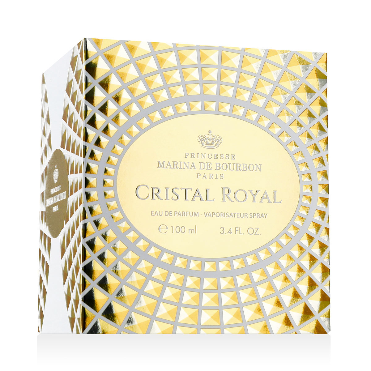 Marina de Bourbon Crystal Royal 100ml kvepalai Moterims EDP