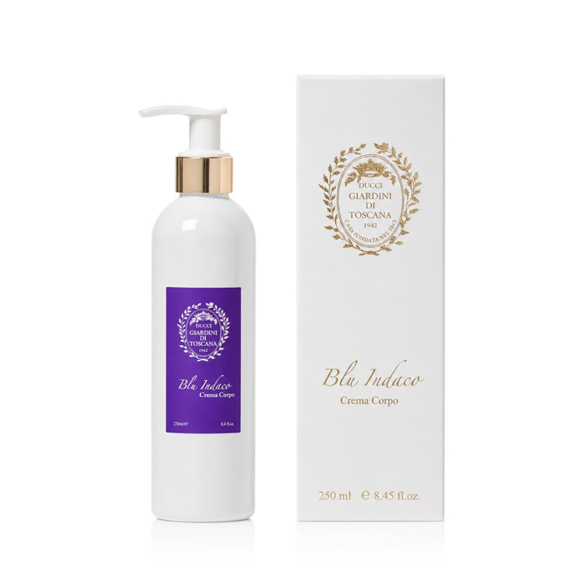 Giardini Di Toscana Blu Indaco 250ml kūno losjonas
