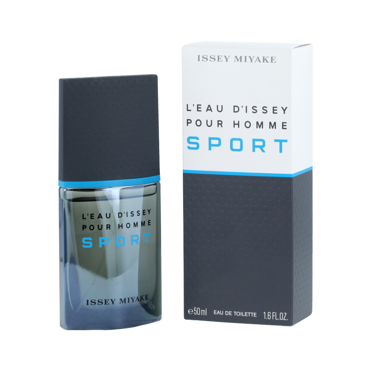 Issey Miyake L'Eau d'Issey Pour Homme Sport 50ml Kvepalai Vyrams EDT