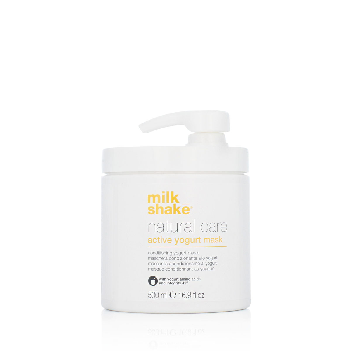 Milk Shake Natural Care 500ml plaukų kaukė