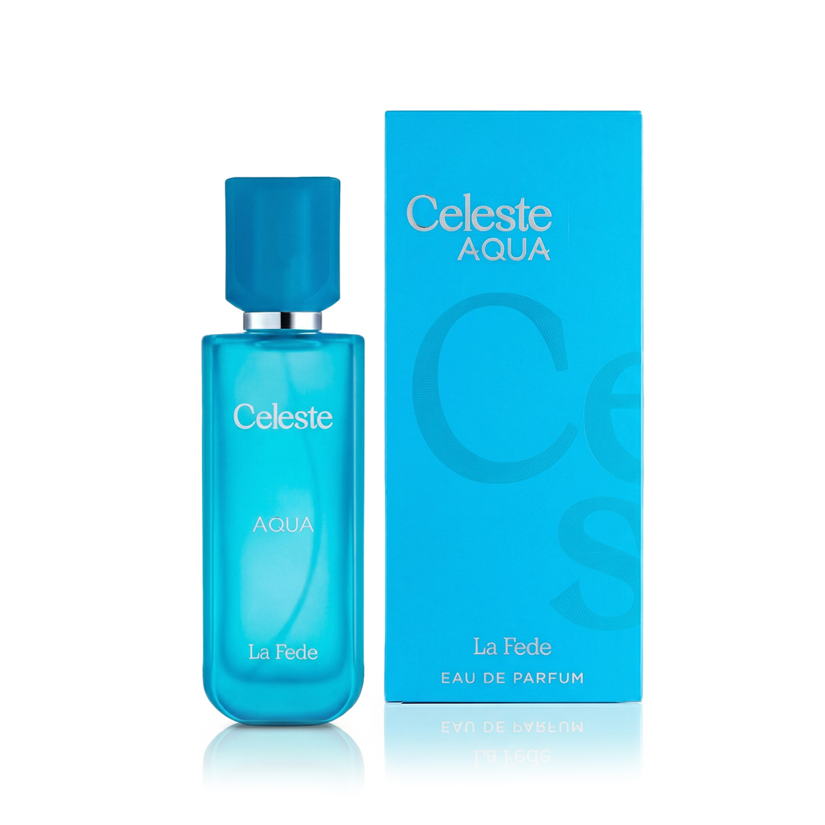 La Fede Celeste Aqua 100ml kvepalai Unisex EDP