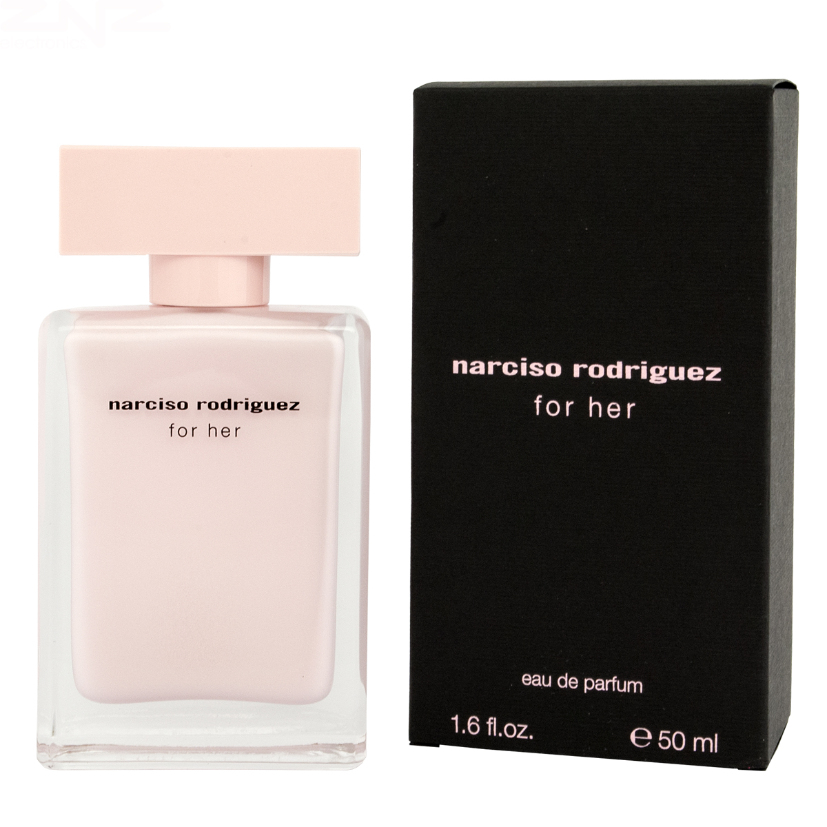 Narciso Rodriguez For Her Eau de Parfum 50ml Kvepalai Moterims EDP