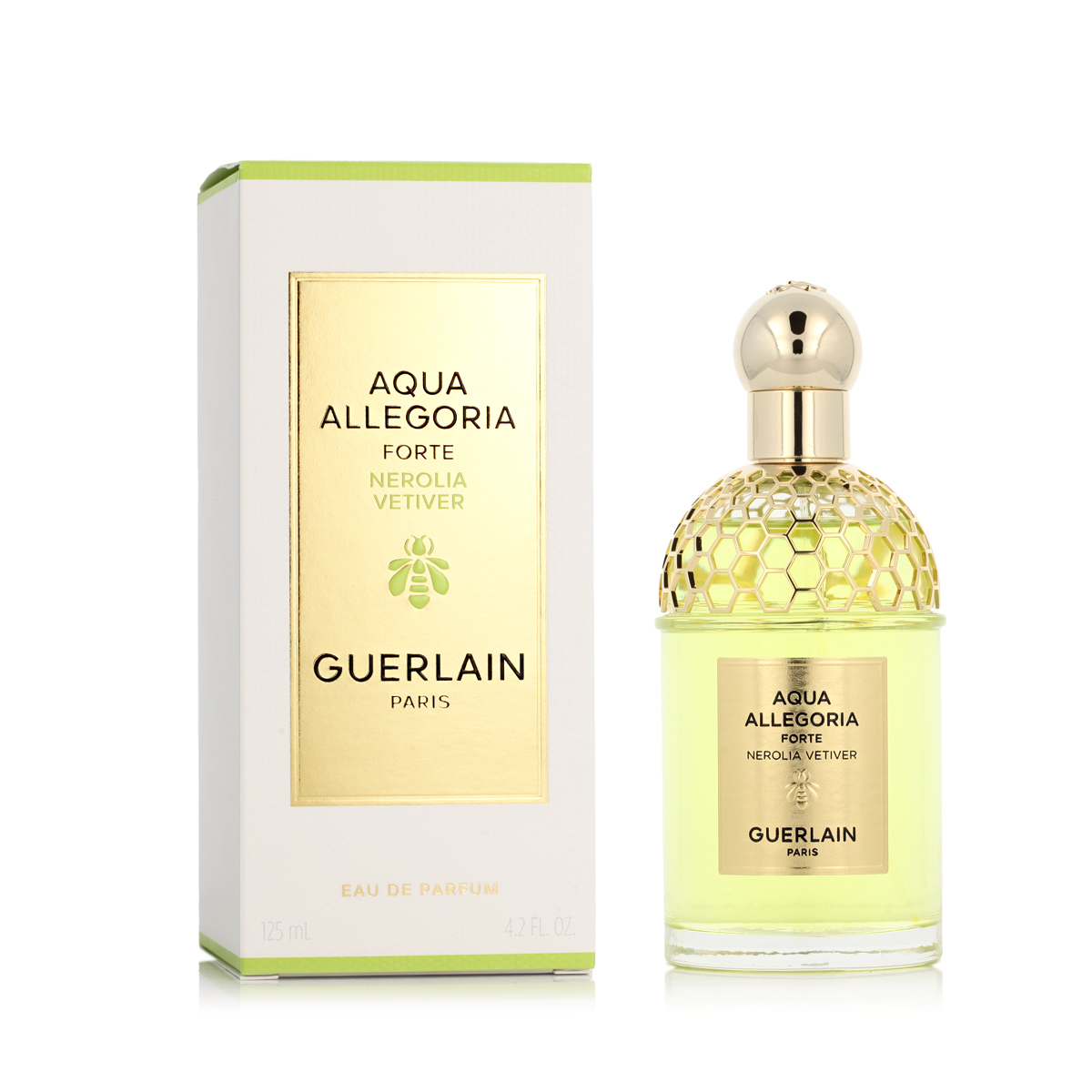 Guerlain Aqua Allegoria Forte Nerolia Vetiver 125ml kvepalai Unisex