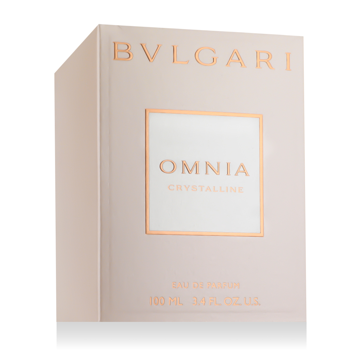 Bvlgari Omnia Crystalline Eau de Parfum (2024) 100ml kvepalai Moterims EDP
