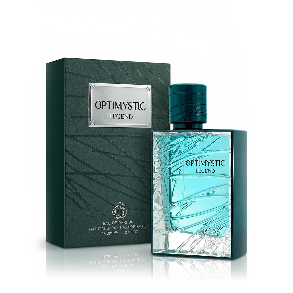Fragrance World Optimystic Legend 100ml kvepalai Vyrams EDP