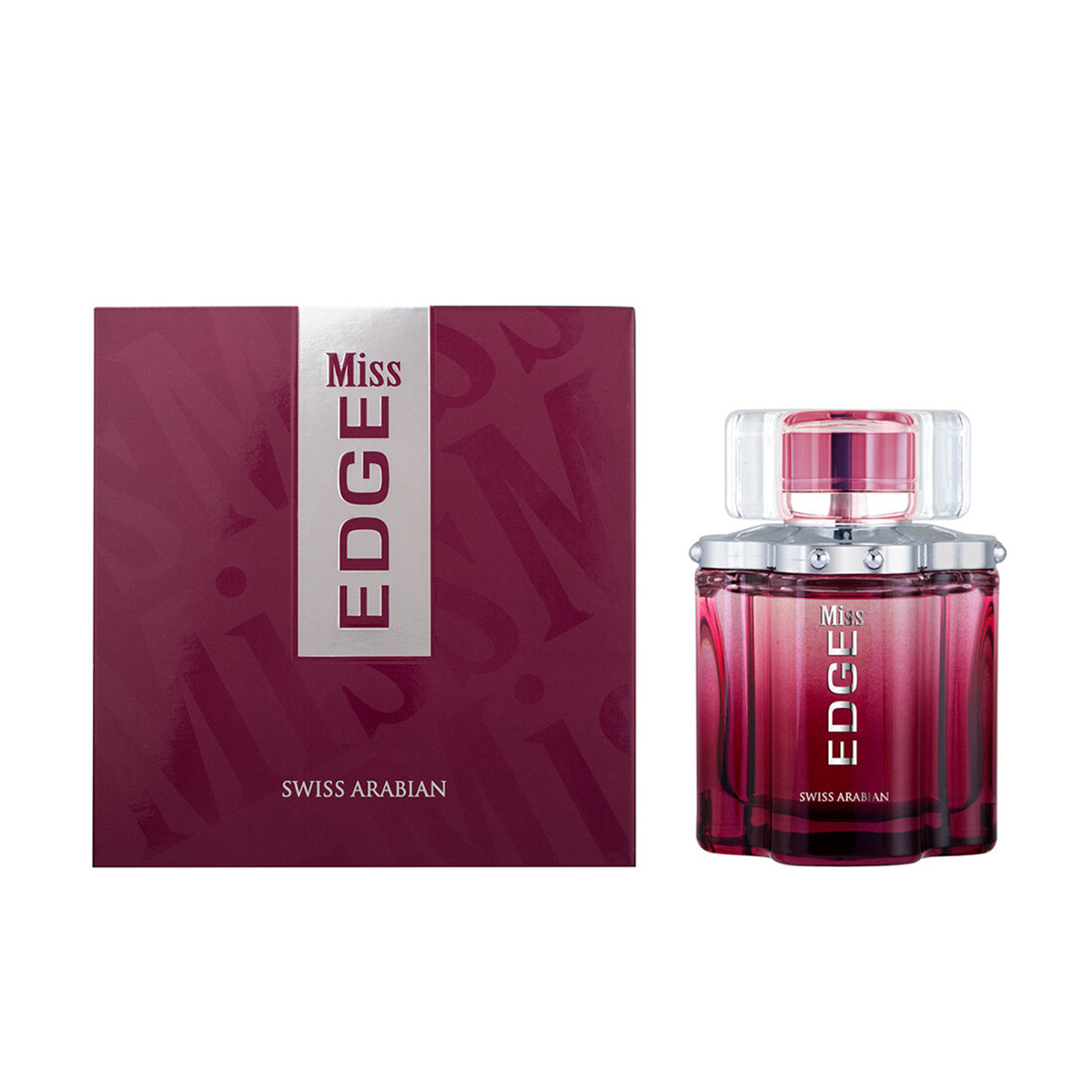 Swiss Arabian Miss Edge 100ml kvepalai Moterims EDP