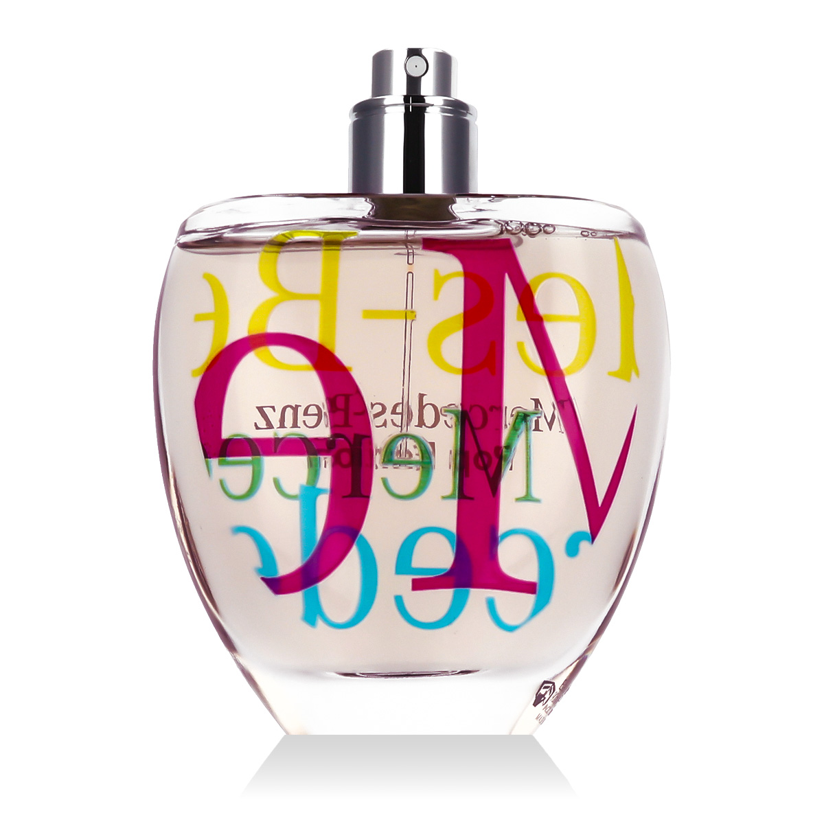 Mercedes-Benz Mercedes-Benz for Her Pop Edition 90ml kvepalai Moterims Testeris