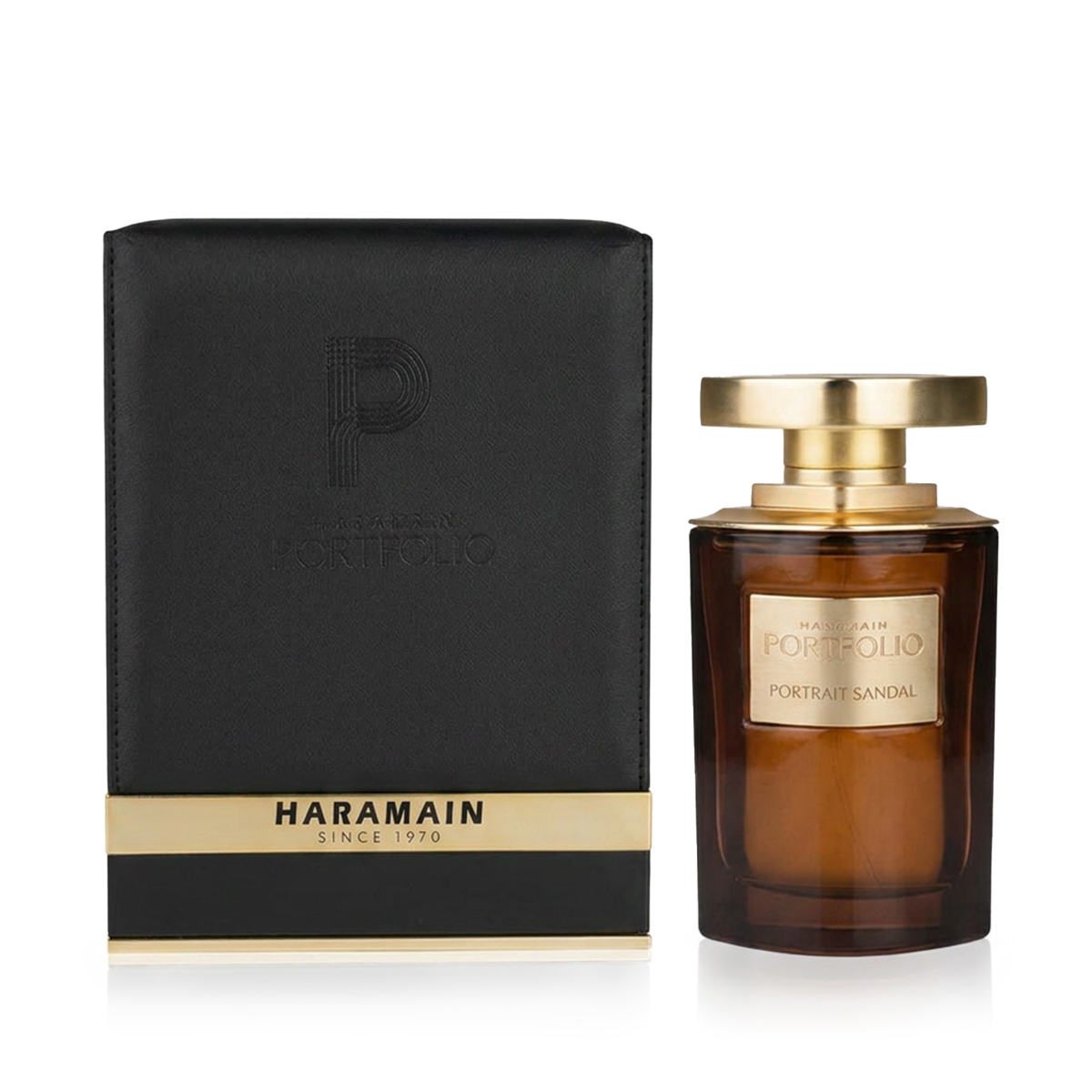 Al Haramain Portfolio Portrait Sandal 75ml kvepalai Unisex EDP