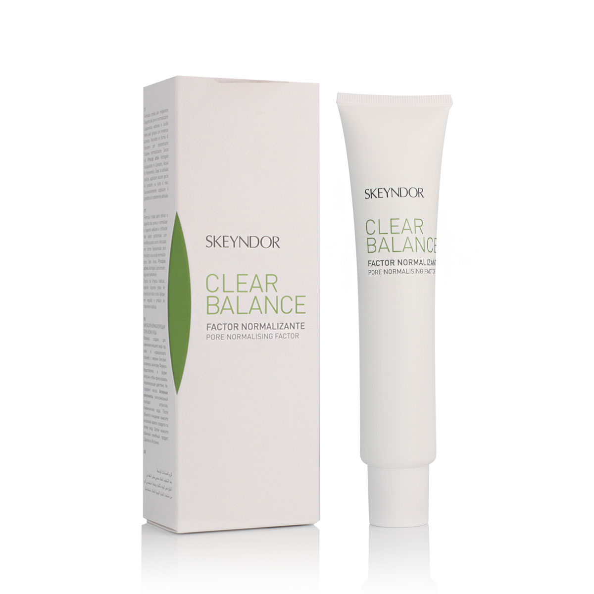 Skeyndor Clear Balance 75ml vietinės priežiūros priemonė