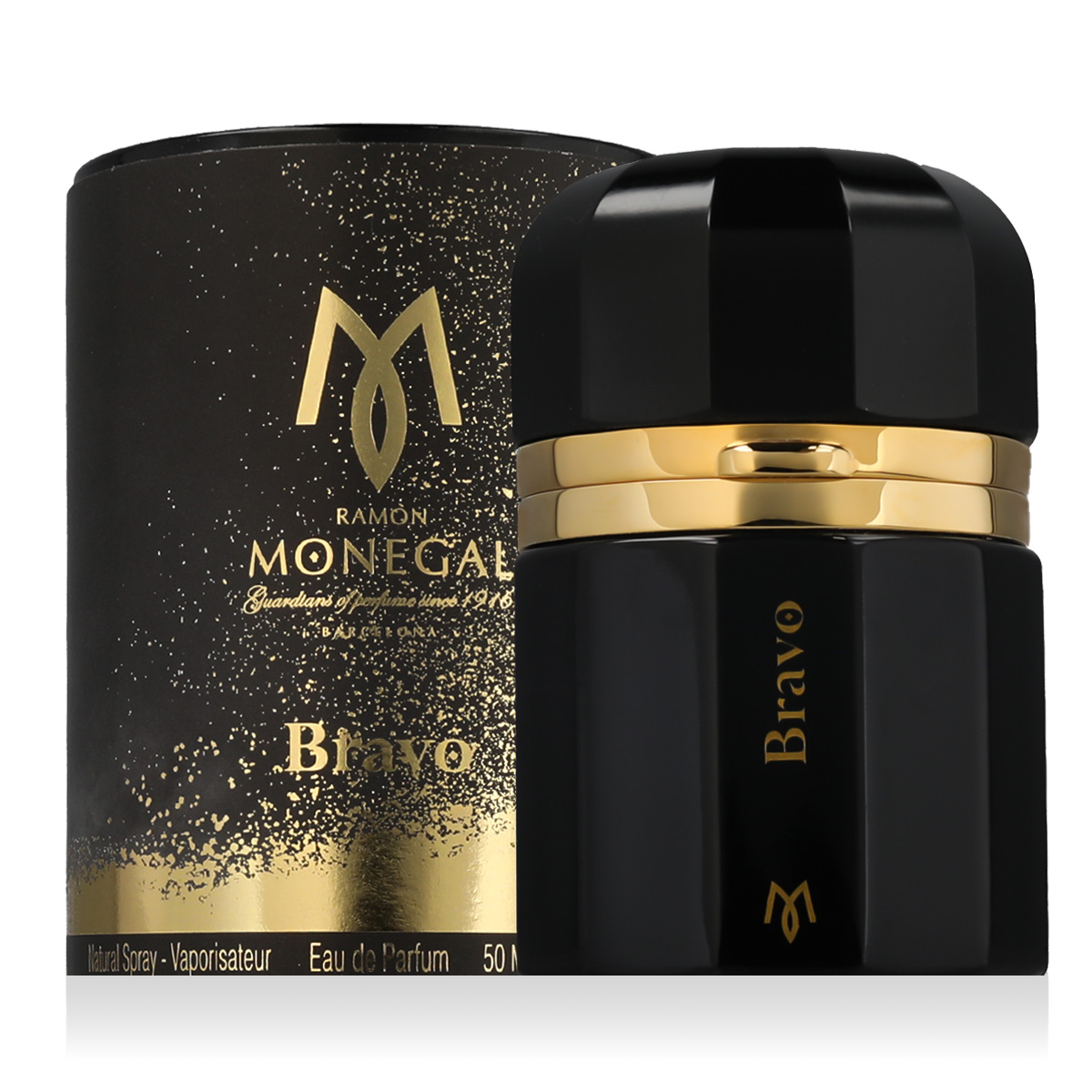 Ramon Monegal Bravo 50ml kvepalai Unisex EDP