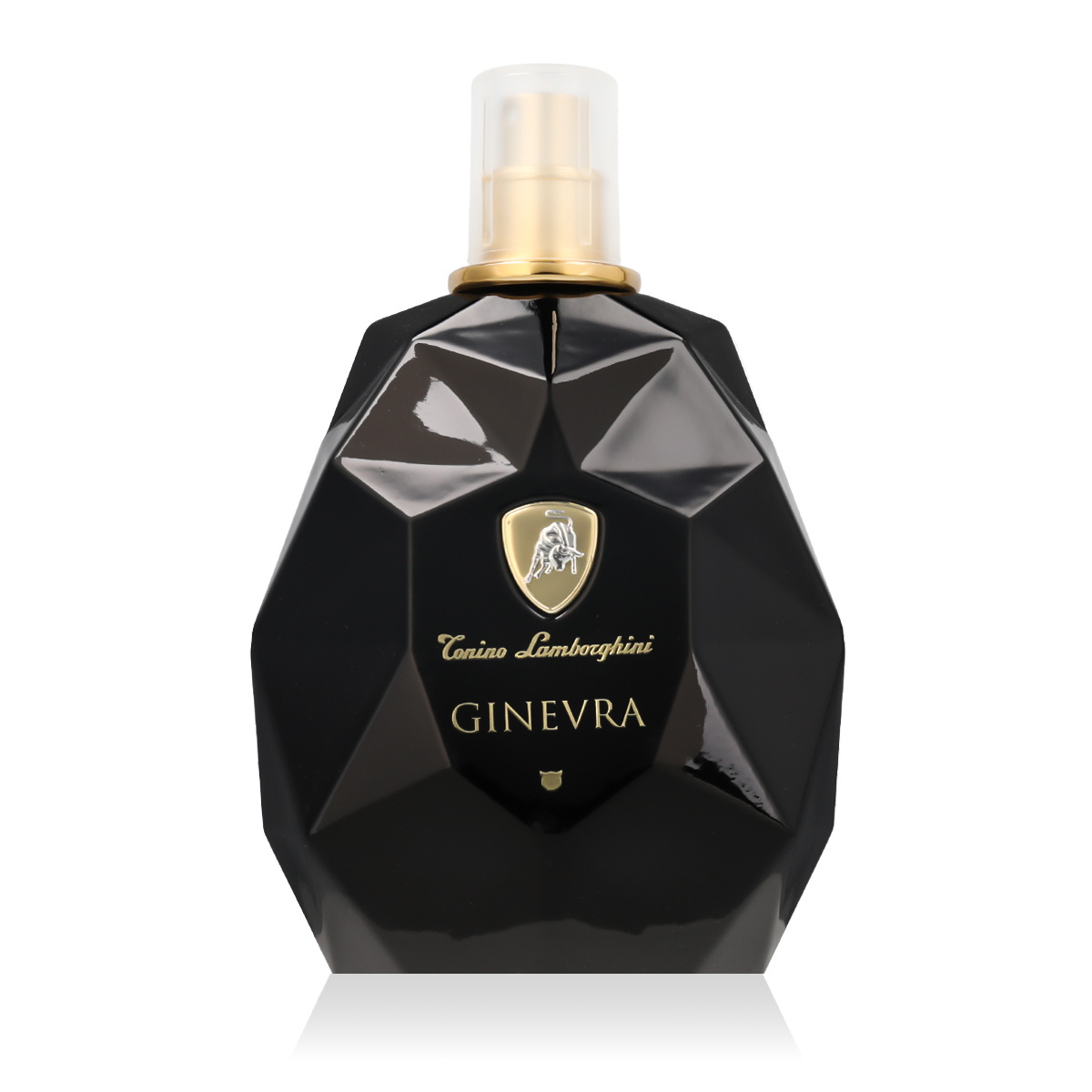 Tonino Lamborghini Ginevra Black 100ml kvepalai Moterims Testeris