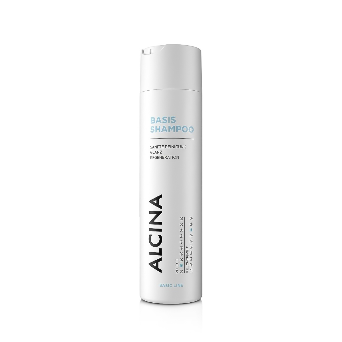 ALCINA Basic Line 250ml &scaron;ampūnas