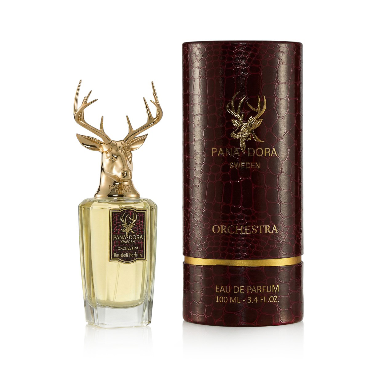 Pana Dora Orchestra 100ml NI&Scaron;INIAI kvepalai Unisex EDP