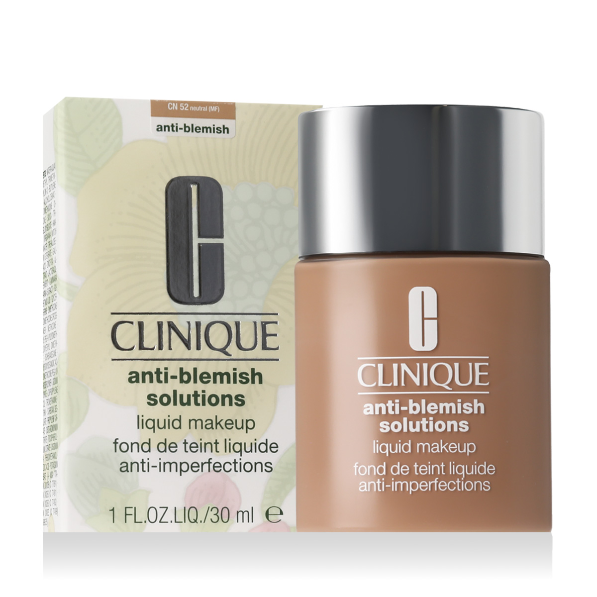 Clarins Anti-Blemish Solutions 30ml veido kosmetika