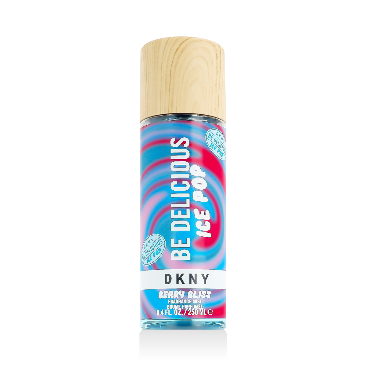 DKNY Donna Karan Be Delicious Ice Pop Berry Bliss 250ml kvepalai Moterims