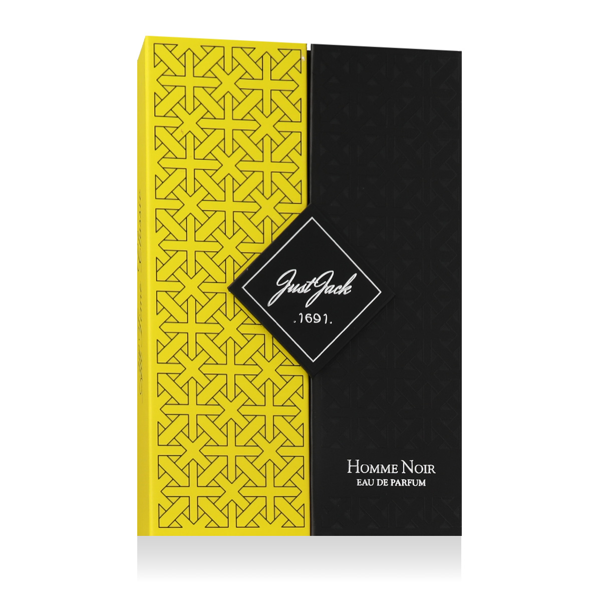 Just Jack 1691 Homme Noir 100ml kvepalai Vyrams EDP