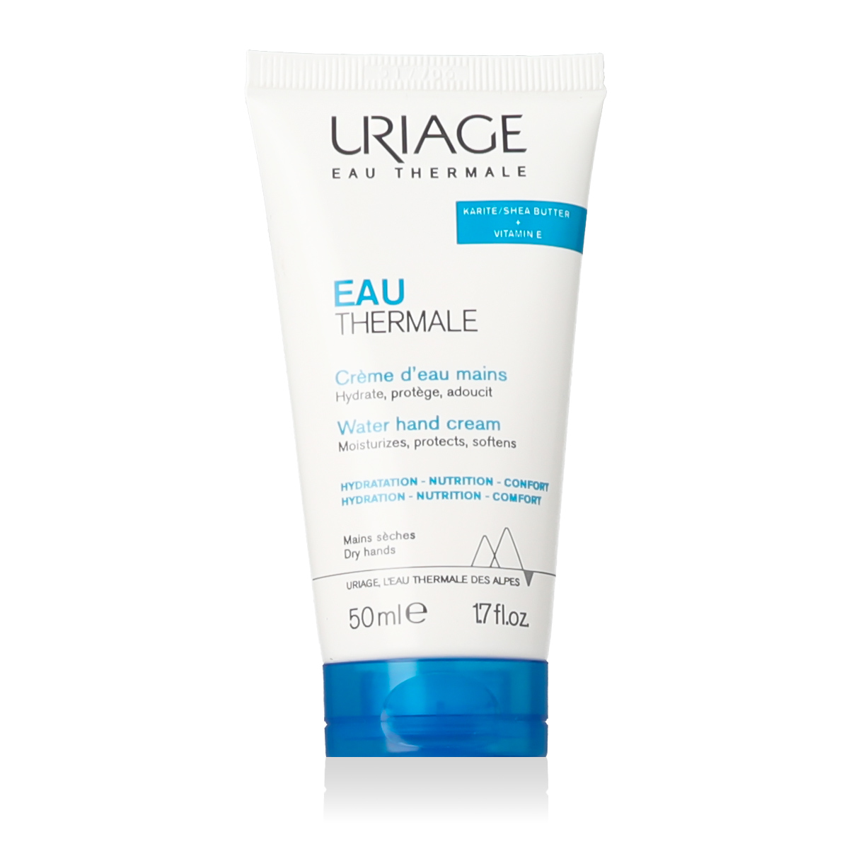 Uriage Eau Thermale 50ml rankų kremas