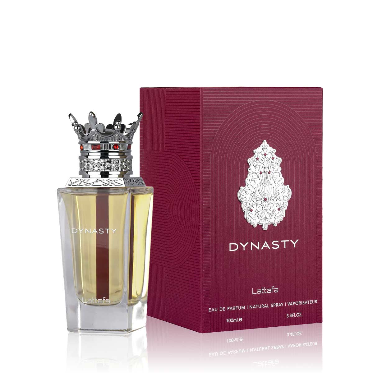 Lattafa Dynasty 100ml kvepalai Unisex EDP