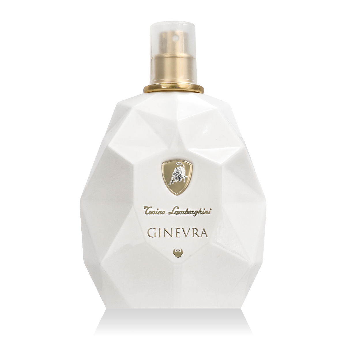 Tonino Lamborghini Ginevra White 100ml kvepalai Moterims Testeris
