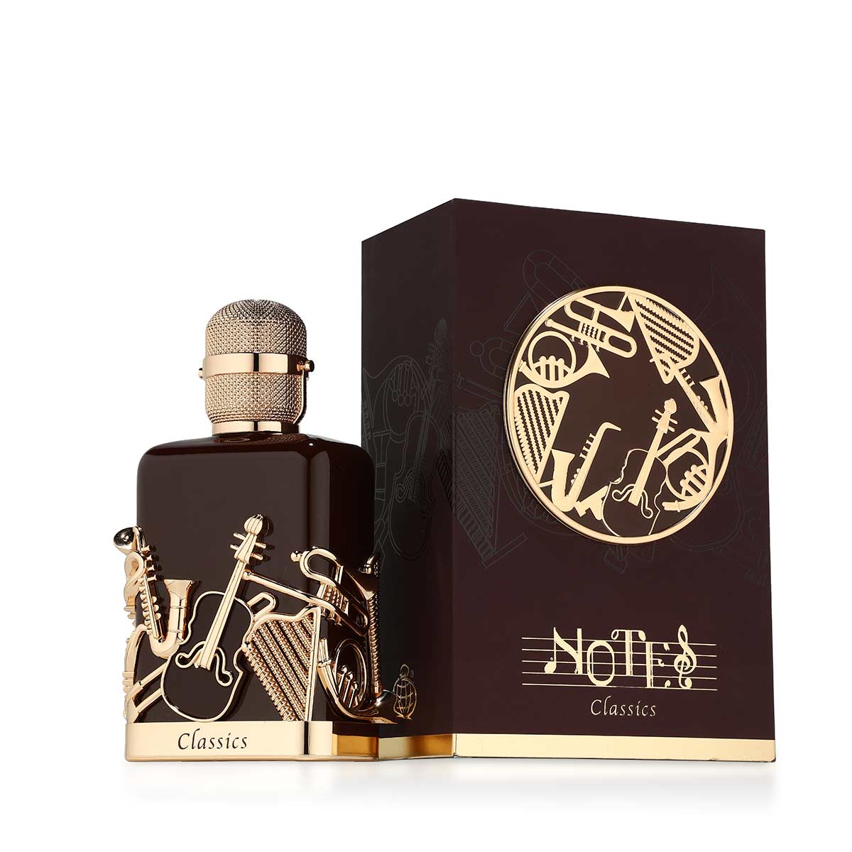 Fragrance World Notes Classics 100ml kvepalai Unisex EDP