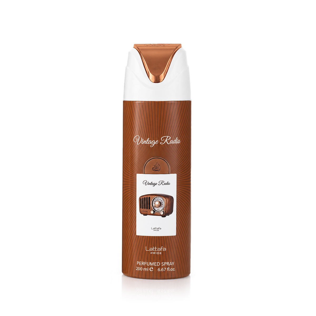 Lattafa Pride Vintage Radio 200ml kvepalai Unisex