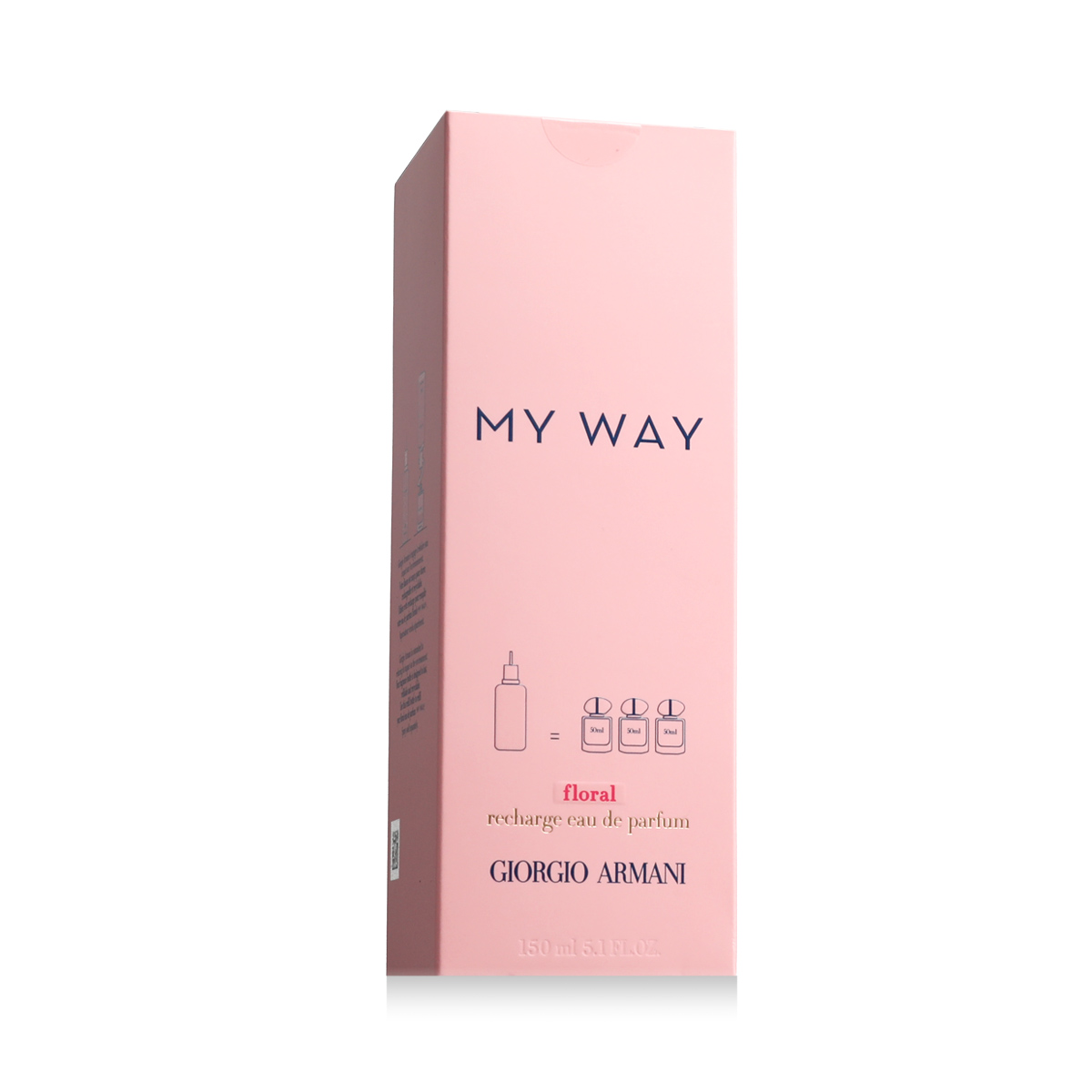 Giorgio Armani My Way Floral 150ml kvepalai Moterims