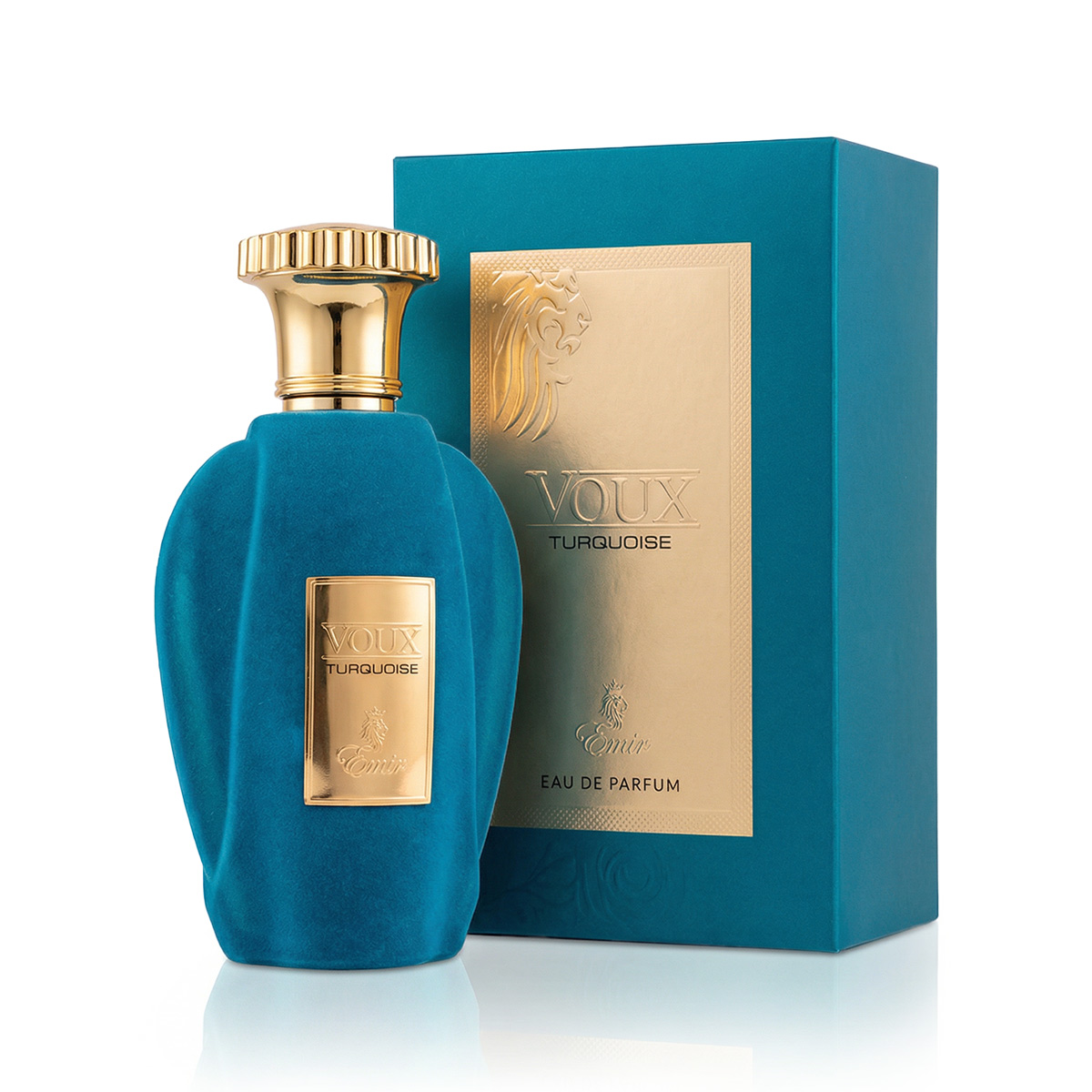 Emir Voux Turquoise 100ml kvepalai Unisex EDP