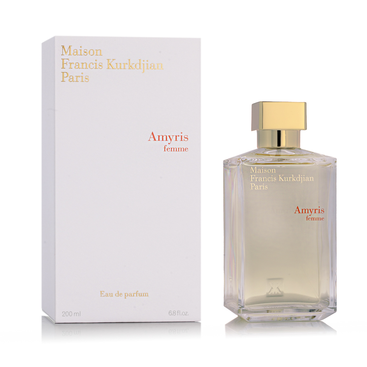 Maison Francis Kurkdjian Amyris Femme 5 ml NIŠINIAI kvepalų mėginukas (atomaizeris) Moterims EDP
