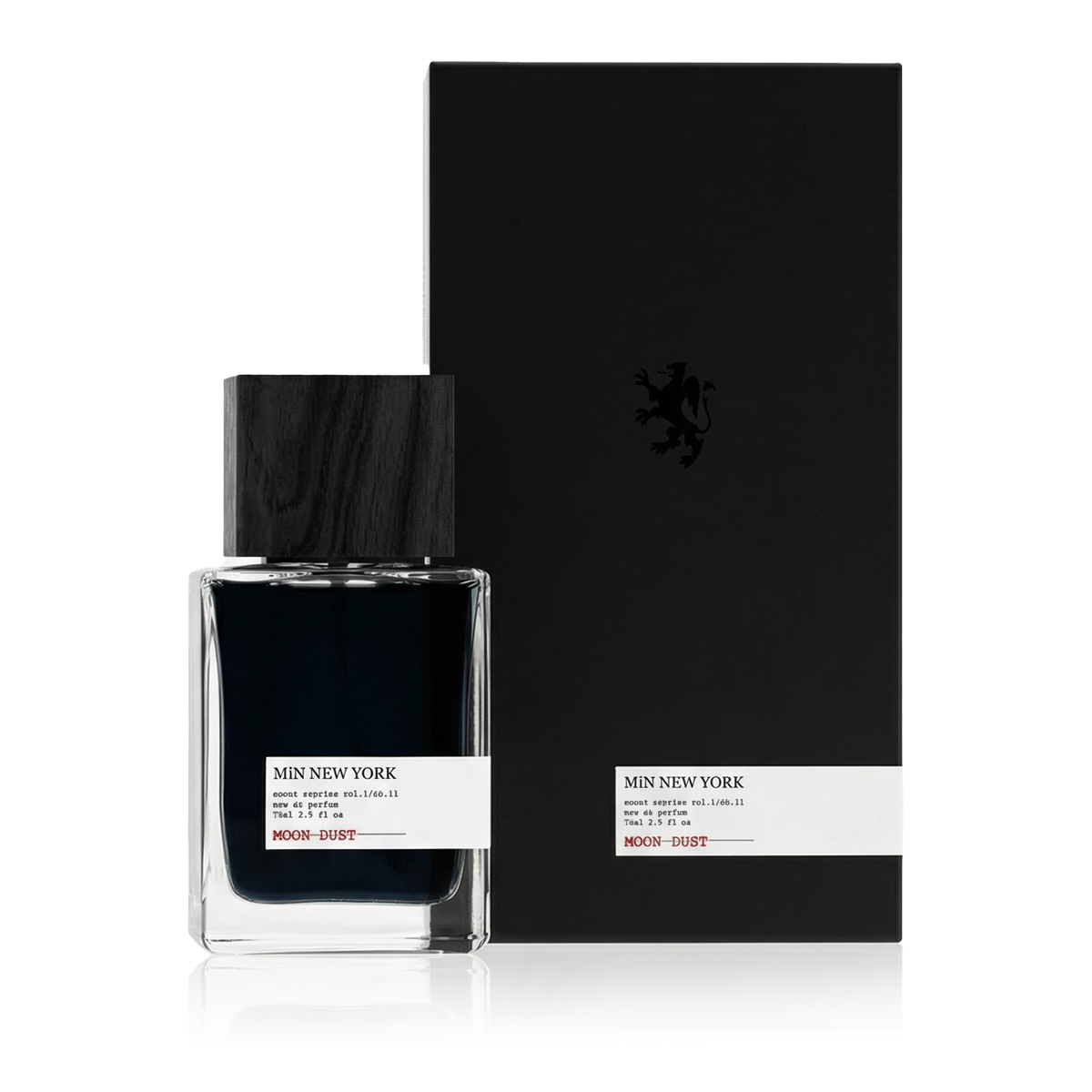 MiN New York Moon Dust 75ml NI&Scaron;INIAI kvepalai Unisex EDP