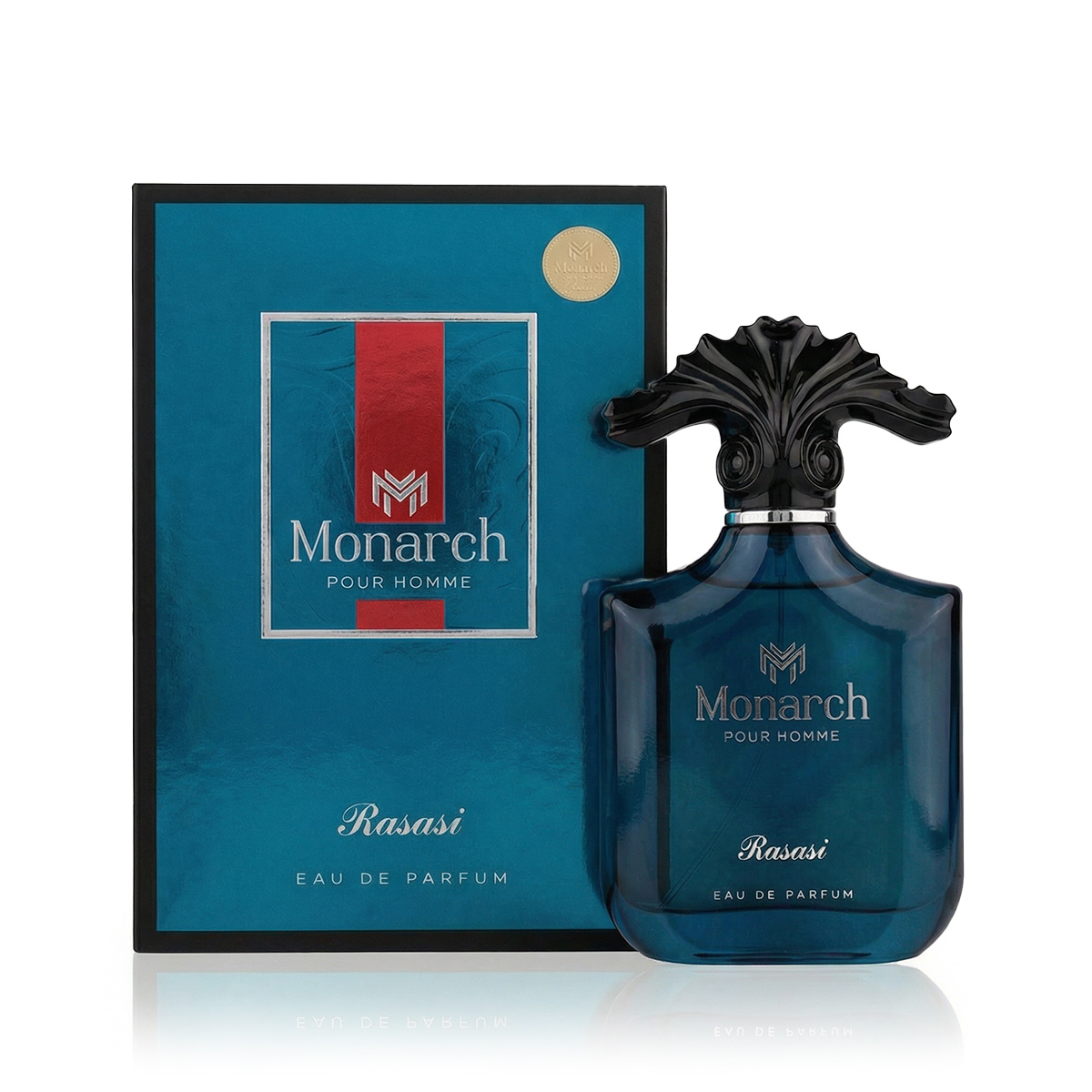 Rasasi Monarch 100ml kvepalai Vyrams EDP