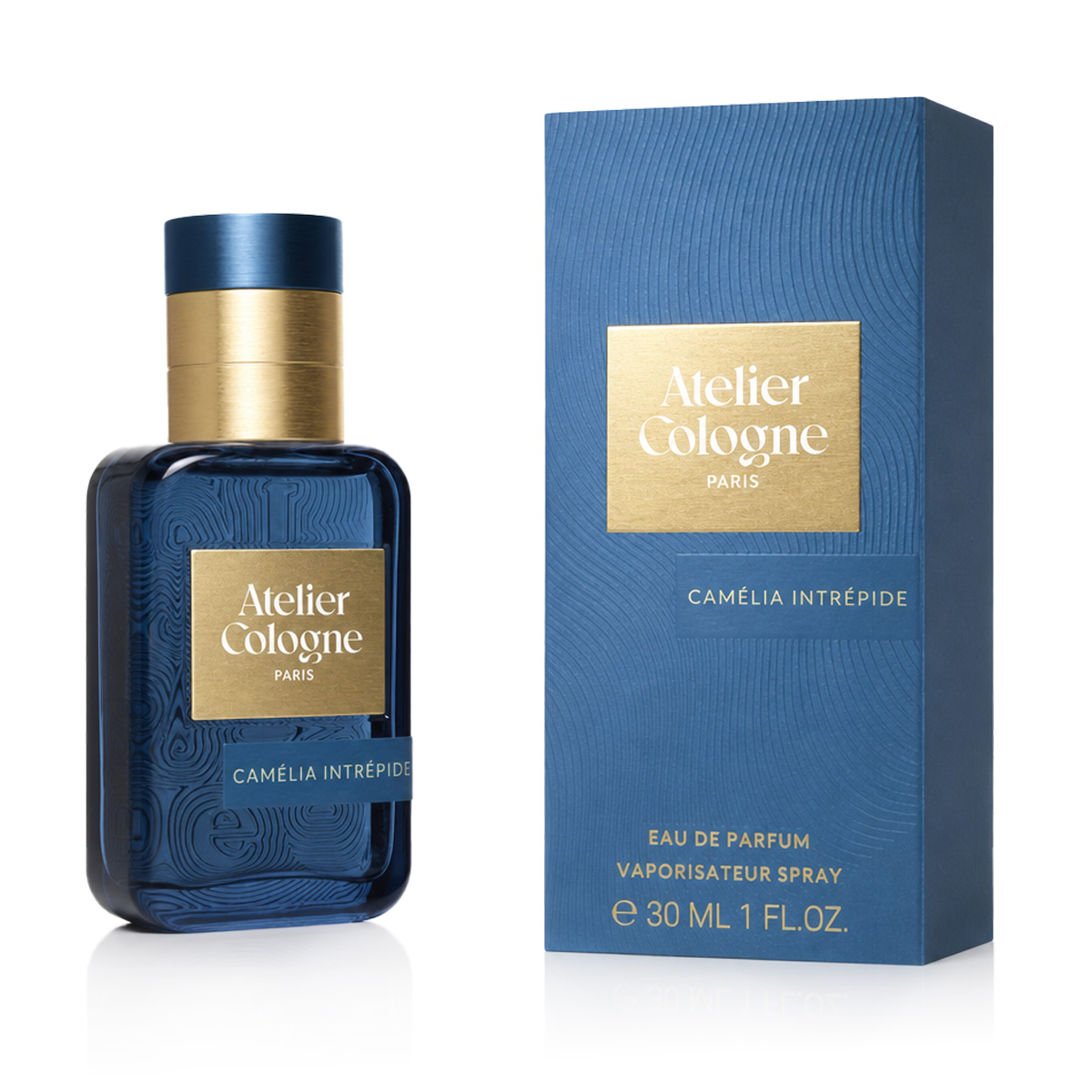 Atelier Cologne Cam&eacute;lia Intr&eacute;pide Eau de Parfum 30ml kvepalai Unisex EDP