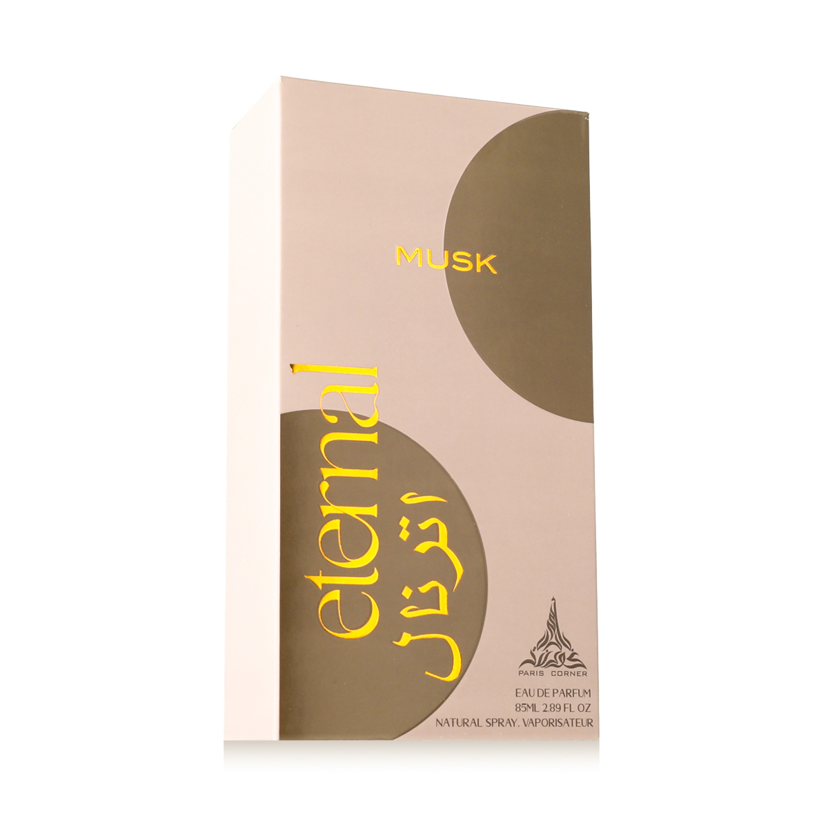 Paris Corner Eternal Musk 85ml kvepalai Unisex EDP