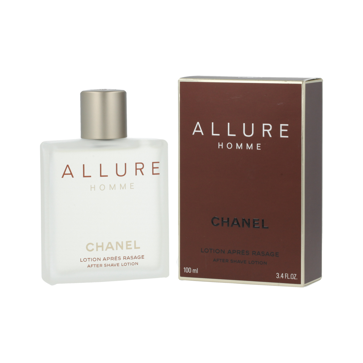 Chanel Allure Homme 100ml balzamas po skutimosi