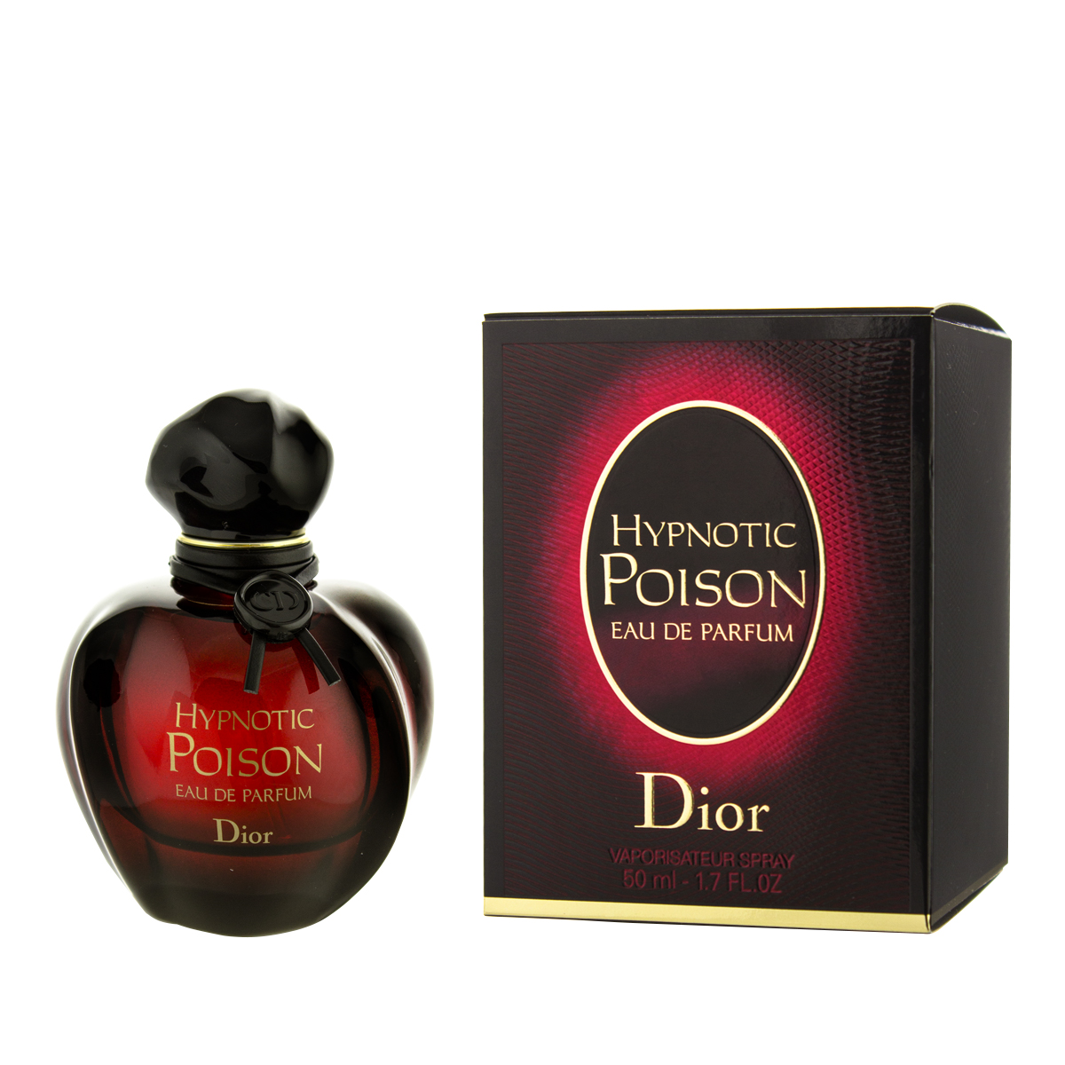 Dior Christian Hypnotic Poison Eau de Parfum 50ml kvepalai Moterims EDP