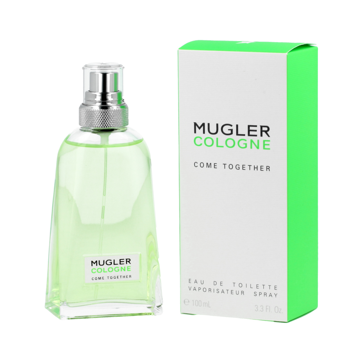 Mugler Cologne Come Together 100ml kvepalai Unisex EDT