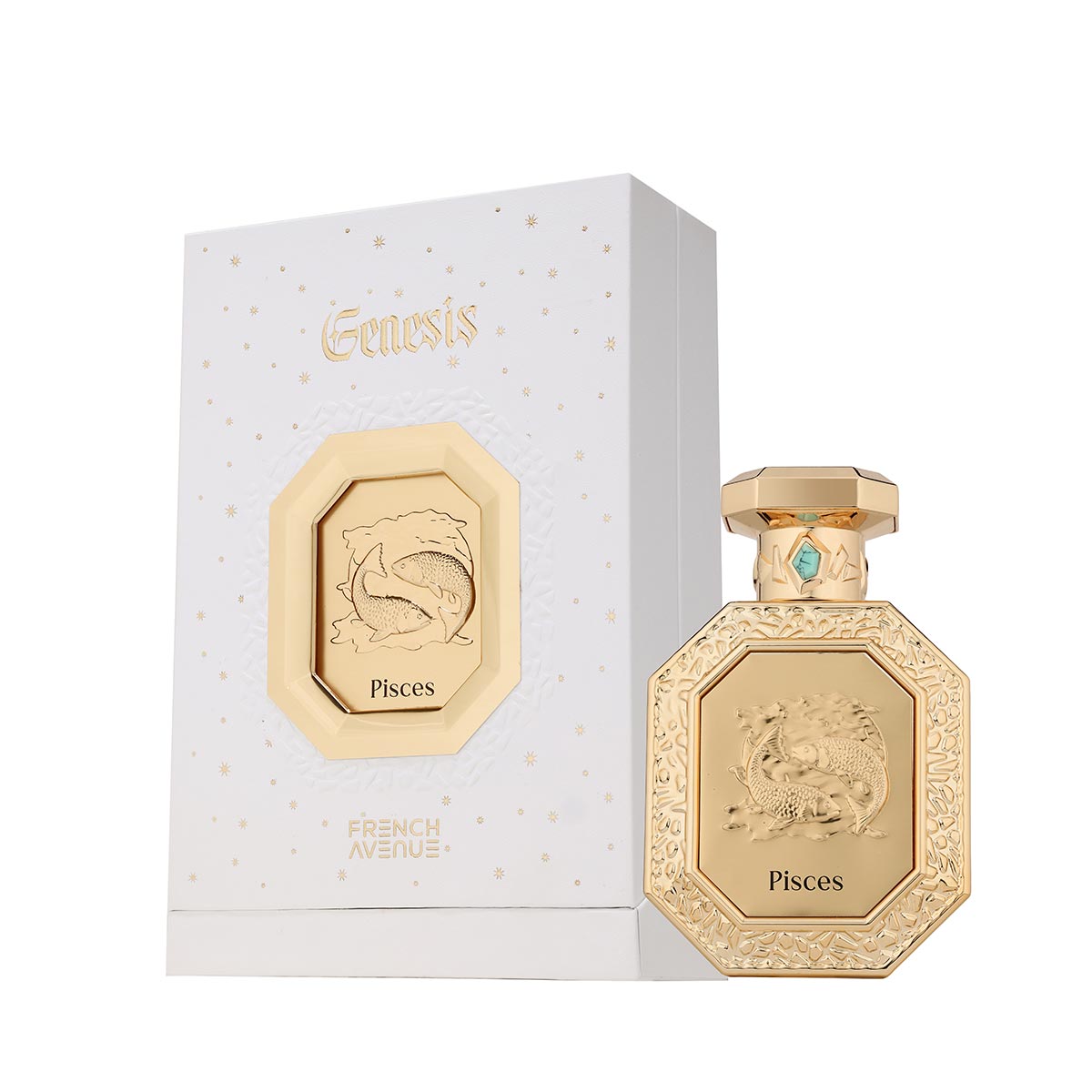 French Avenue Genesis Pisces 90ml kvepalai Unisex EDP