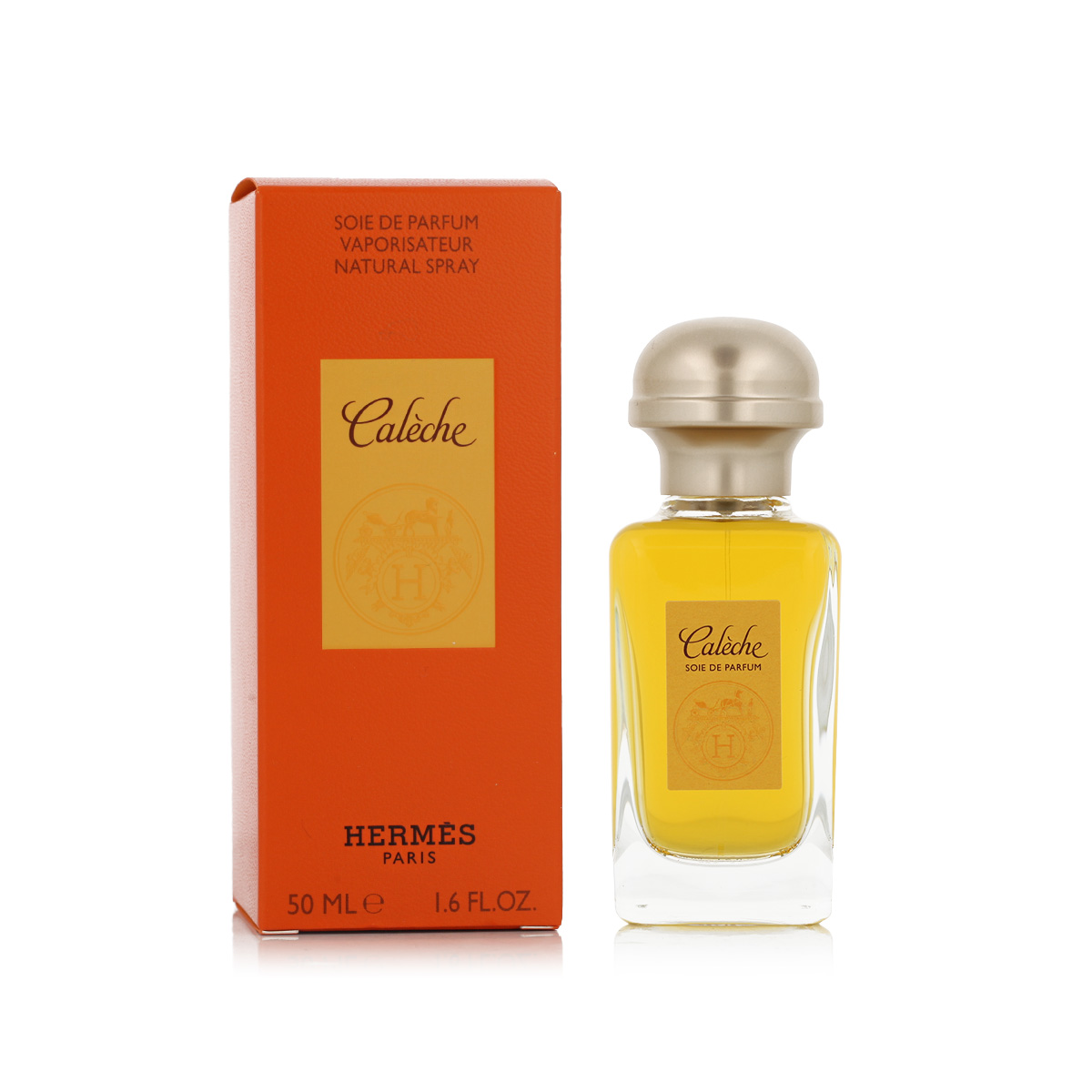 Hermes Calèche Soie de Parfum 50ml Kvepalai Moterims EDP