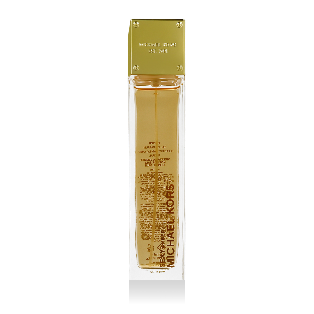 Michael Kors Sexy Amber 100ml kvepalai Moterims Testeris