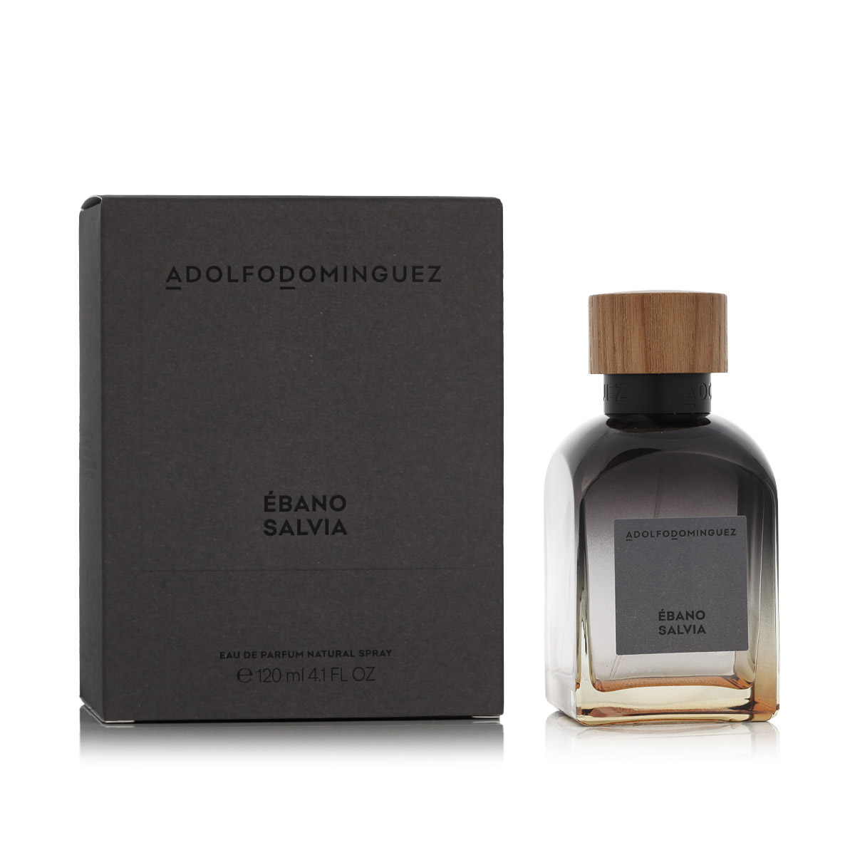 Adolfo Dominguez &Eacute;bano Salvia 120ml kvepalai Vyrams EDP