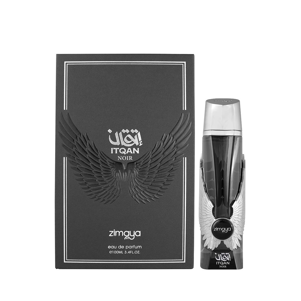 Zimaya Itqan Noir 100ml kvepalai Unisex EDP