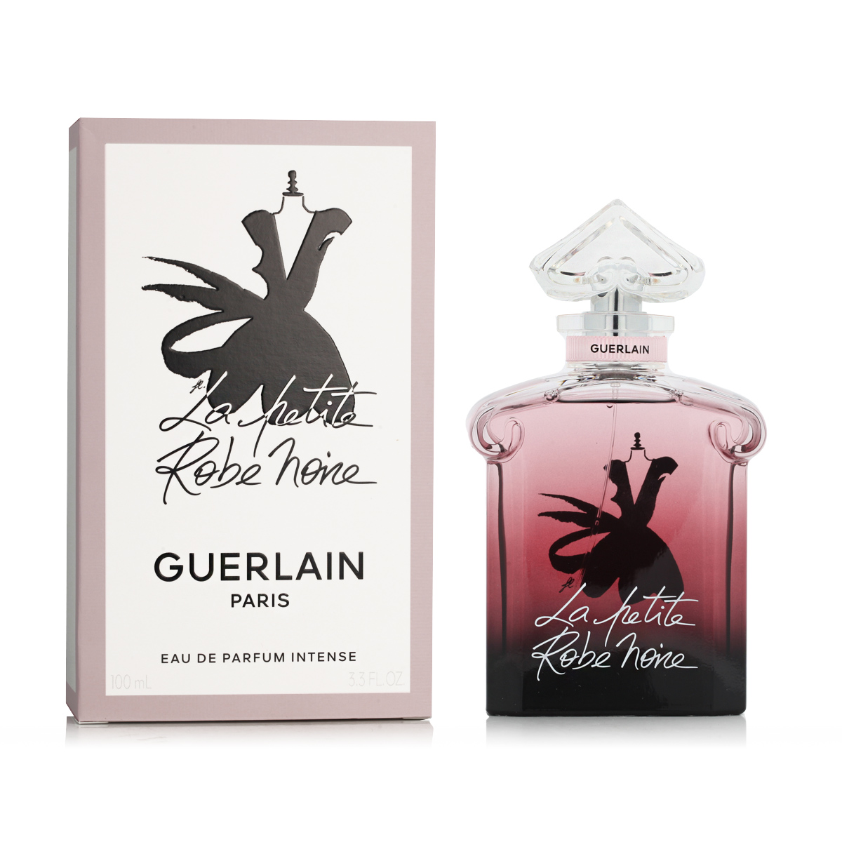 Guerlain La Petite Robe Noire Eau de Parfum Intense 100ml Kvepalai Moterims