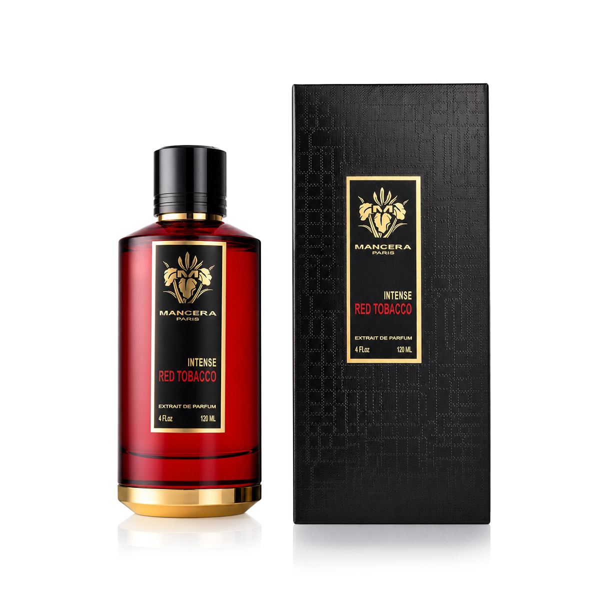 Mancera Paris Red Tobacco Intense 120ml kvepalai Unisex