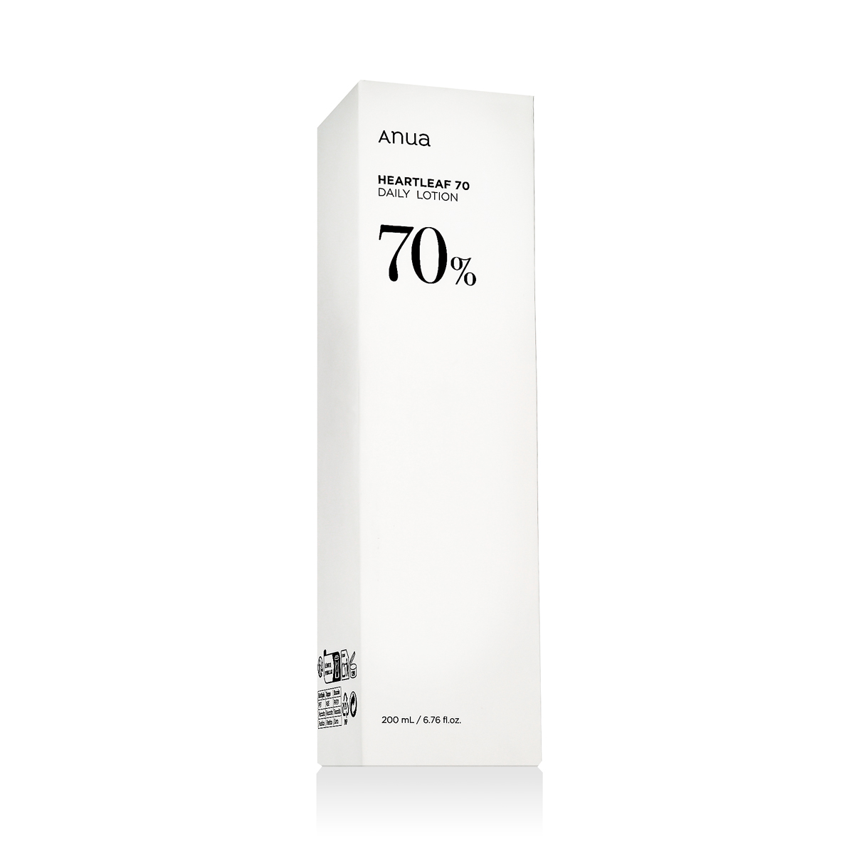 Anua Heartleaf 200ml veido emulsija