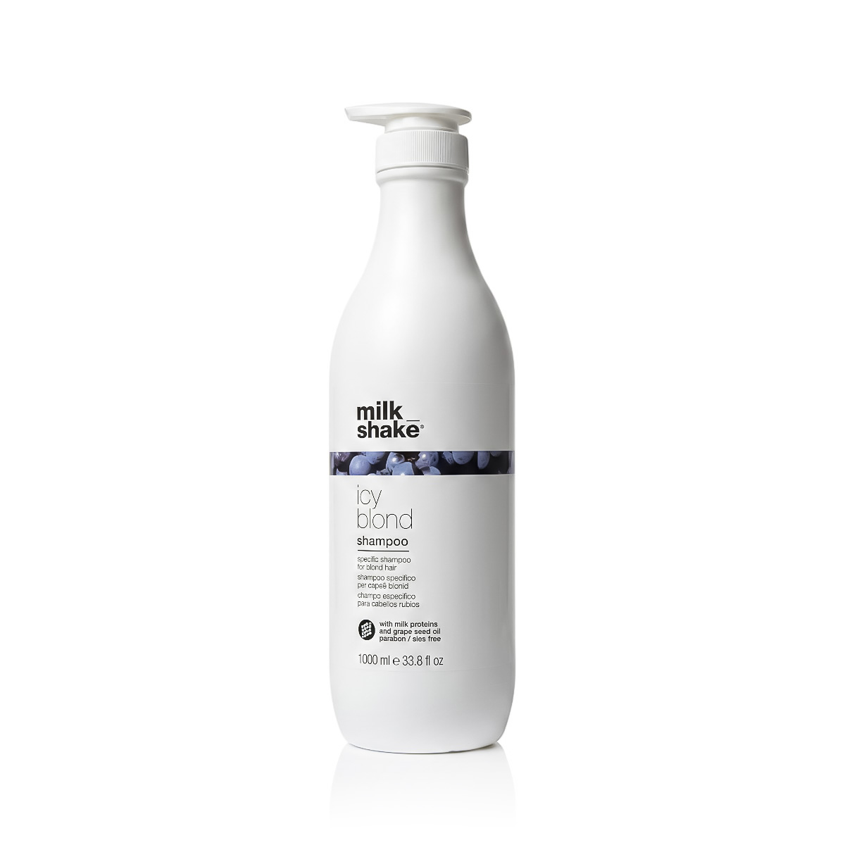 Milk Shake Icy 1000ml &scaron;ampūnas