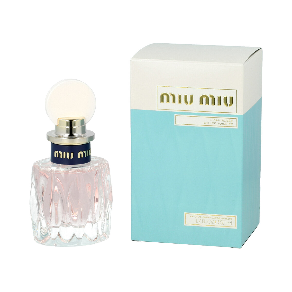 Miu Miu L'Eau Ros&eacute;e 50ml kvepalai Moterims EDT